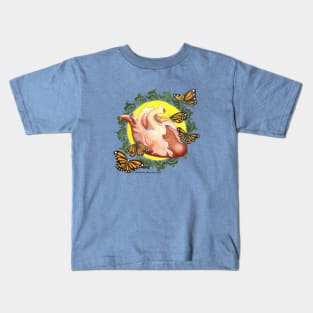 Transcendental Love Icon Kids T-Shirt
